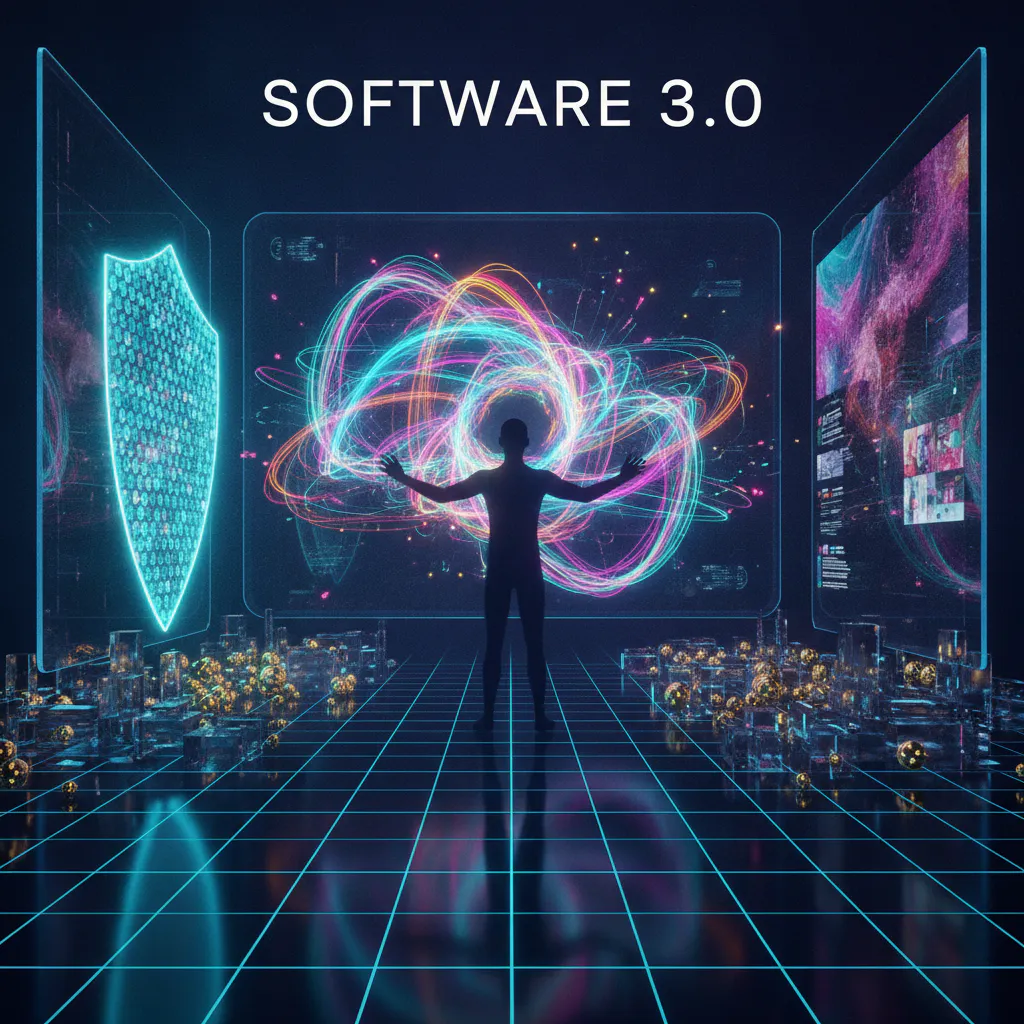 עידן ה-Vibe Coding: המהפכה של Software 3.0 וסוכני AI